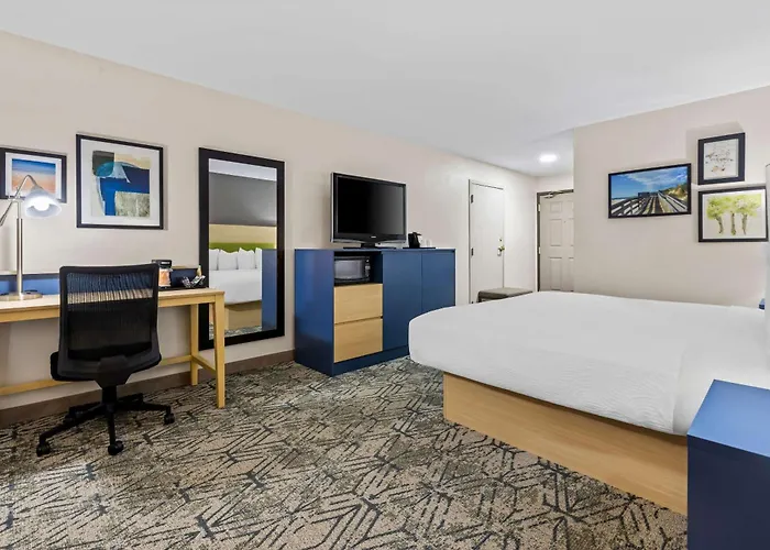 Country Inn & Suites By Radisson, Savannah I-95 North, Ga