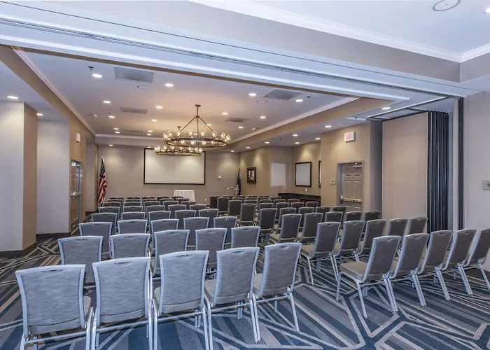 Doubletree By Hilton North Charleston - Convention Center
